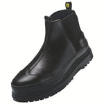 uvex 1 x-cite Sicherheitsschuh S3L Damen-Chelseastiefel Weite 10 - MELTEC GmbH