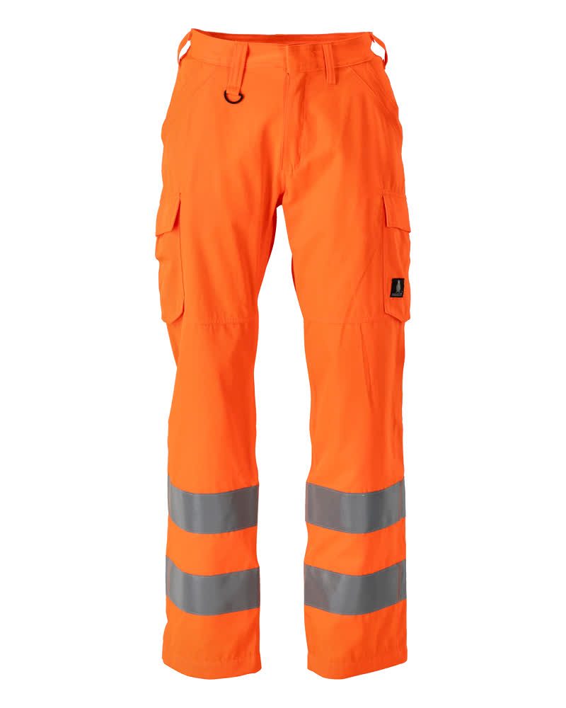 Hose Mit Schenkeltaschen