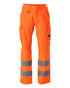 Hose Mit Schenkeltaschen