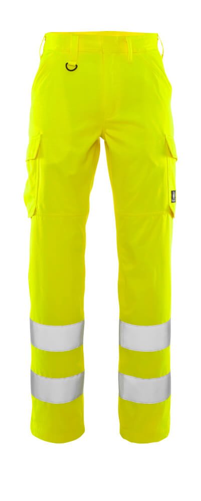Hose Mit Schenkeltaschen