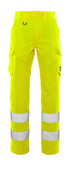 Hose Mit Schenkeltaschen