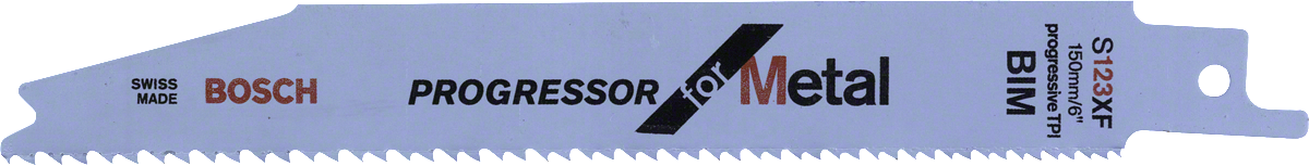 Bosch Säbelsägeblatt S 123 XF