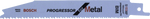Bosch Säbelsägeblatt S 123 XF