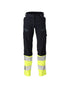 Hose mit Knietaschen 21178-284 - MELTEC GmbH
