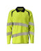 Polo-Shirt, Langarm 21383-327