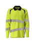 Polo-Shirt, Langarm 21383-327