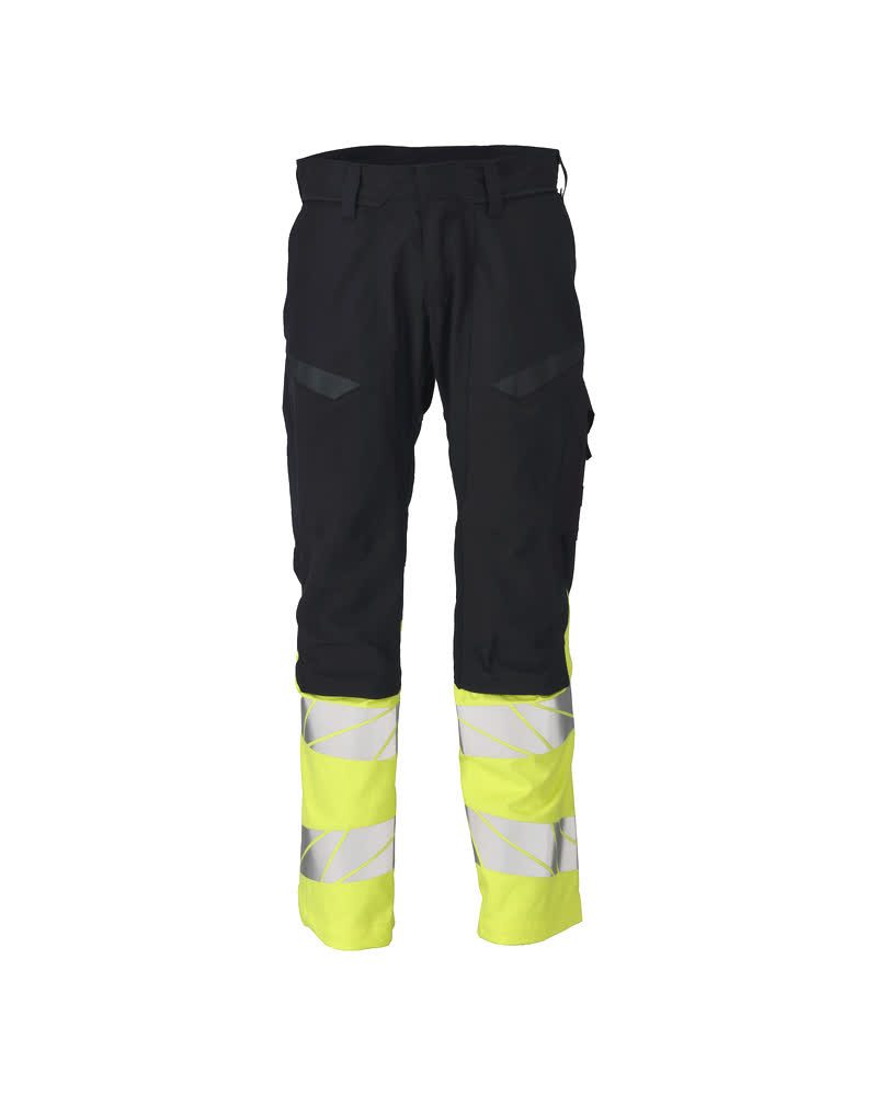 Hose mit Knietaschen 21479-281 - MELTEC GmbH