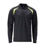Polo-Shirt, Langarm 21583-327
