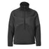 Fleecejacke mit kurzem Reißverschluss und Futter 22005-681 - MELTEC GmbH