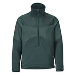Fleecejacke mit kurzem Reißverschluss und Futter 22005-681 - MELTEC GmbH