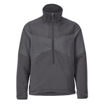 Fleecejacke mit kurzem Reißverschluss und Futter 22005-681 - MELTEC GmbH