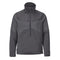 Fleecejacke mit kurzem Reißverschluss und Futter 22005-681 - MELTEC GmbH