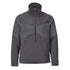 Fleecejacke mit kurzem Reißverschluss und Futter 22005-681 - MELTEC GmbH