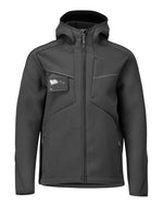 Softshelljacke mit Kapuze 22086-662 - MELTEC GmbH