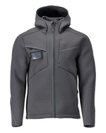 Softshelljacke mit Kapuze 22086-662 - MELTEC GmbH