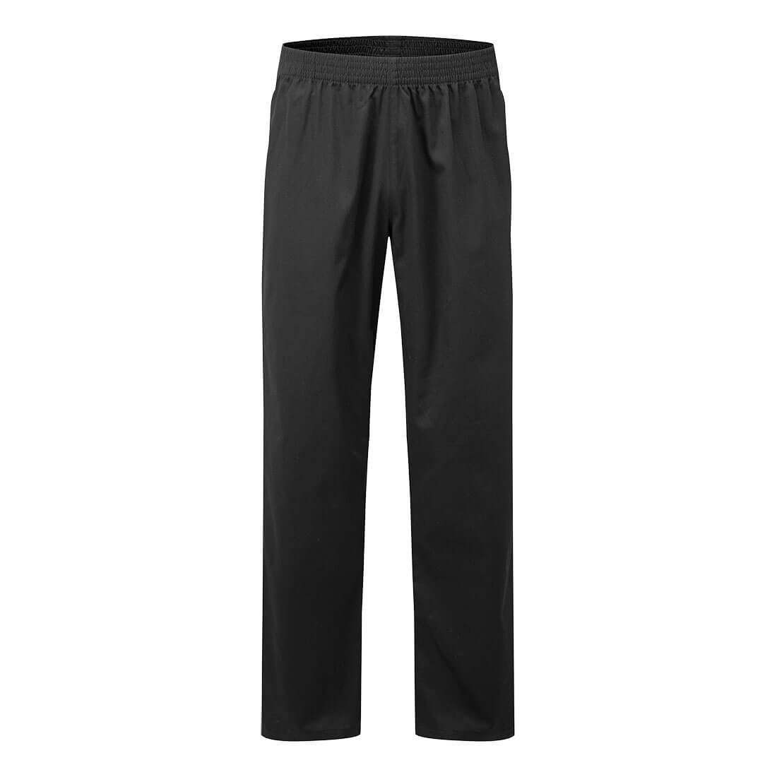 Bäckerbundhose - Schwarz (BKR)