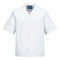 Baker's Hemd ohne Tasche S/S - Weiss (WHR)