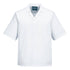 Baker's Hemd ohne Tasche S/S - Weiss (WHR)