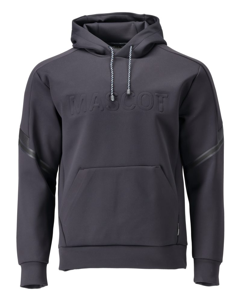 Fleece Kapuzensweatshirt 22186-608 - MELTEC GmbH