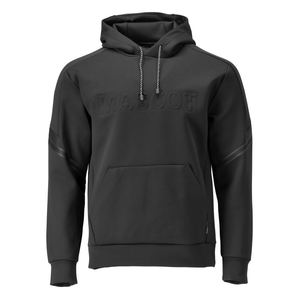 Fleece Kapuzensweatshirt 22186-608 - MELTEC GmbH