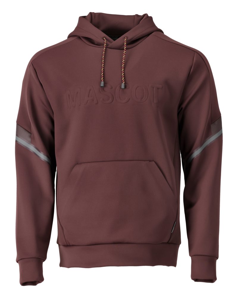 Fleece Kapuzensweatshirt 22186-608 - MELTEC GmbH