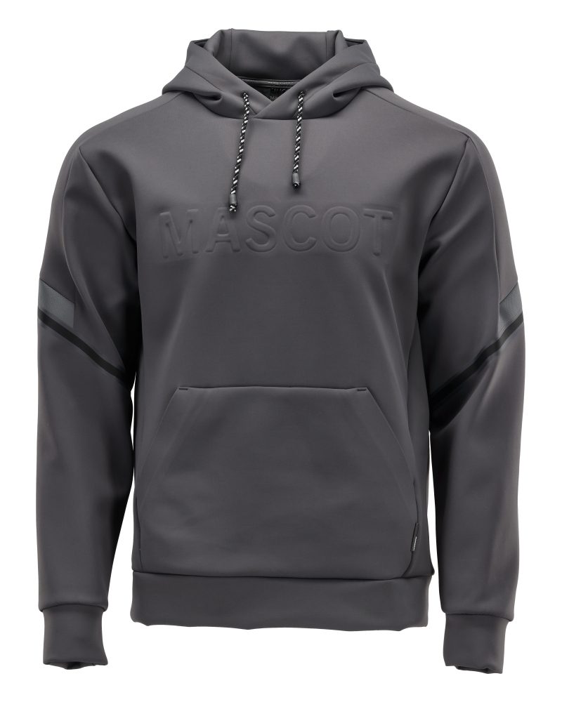 Fleece Kapuzensweatshirt 22186-608 - MELTEC GmbH