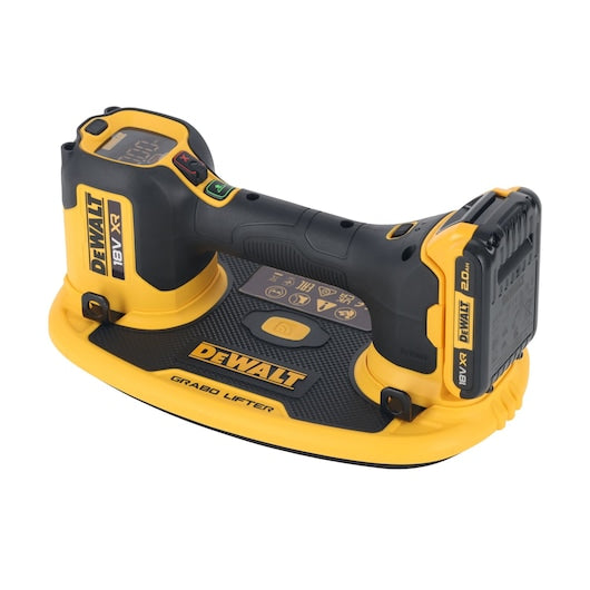 DCE590N-XJ - DEWALT 18V XR Vakuum-Heber Basisvariante