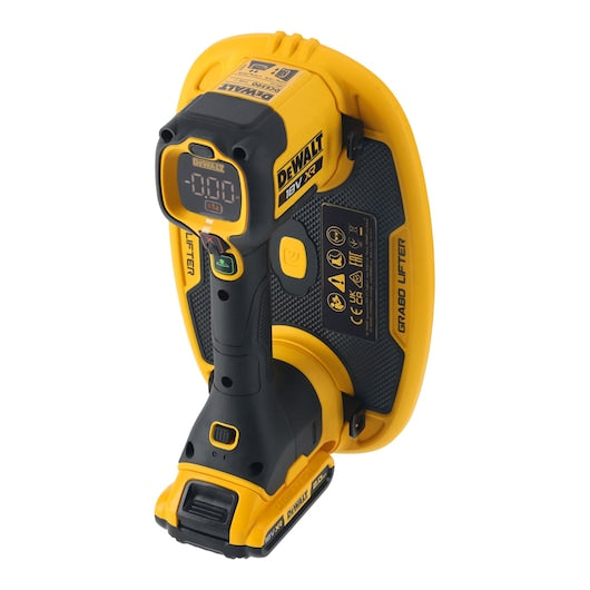 DCE590N-XJ - DEWALT 18V XR Vakuum-Heber Basisvariante