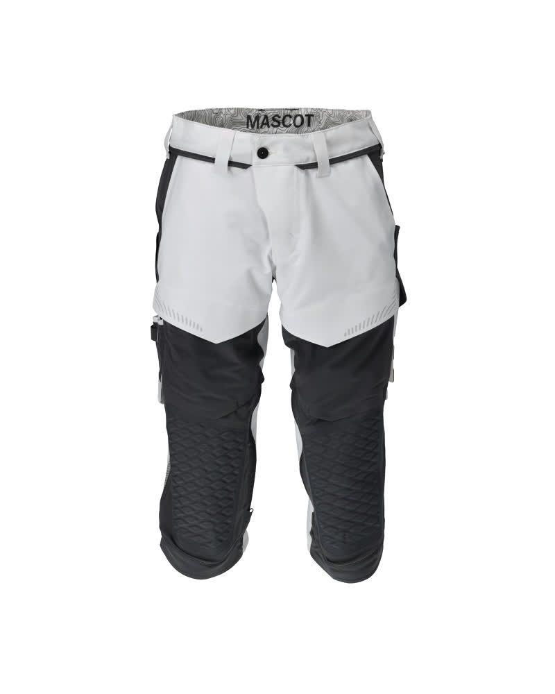 Dreiviertel-Hose mit Knietaschen 22249-605 - MELTEC GmbH