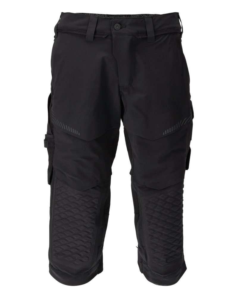 Dreiviertel-Hose mit Knietaschen 22249-605 - MELTEC GmbH