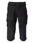 Dreiviertel-Hose mit Knietaschen 22249-605 - MELTEC GmbH