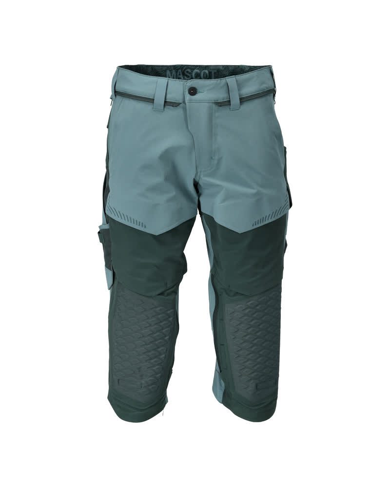 Dreiviertel-Hose mit Knietaschen 22249-605 - MELTEC GmbH