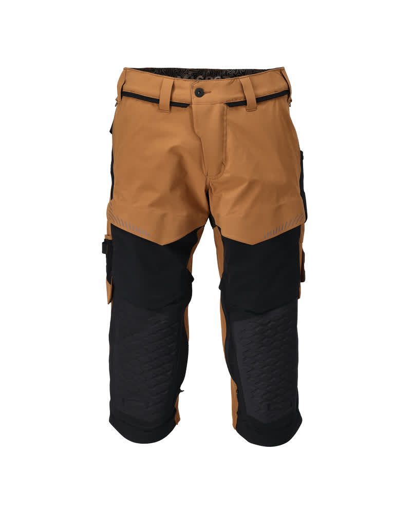 Dreiviertel-Hose mit Knietaschen 22249-605 - MELTEC GmbH