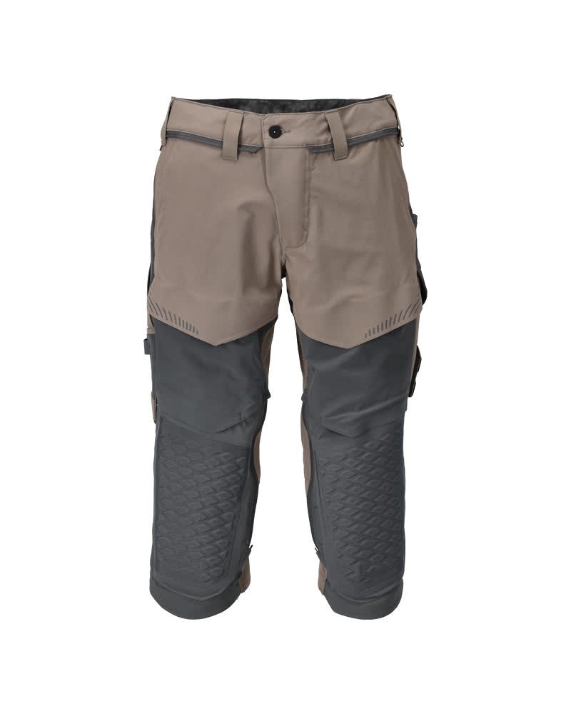 Dreiviertel-Hose mit Knietaschen 22249-605 - MELTEC GmbH
