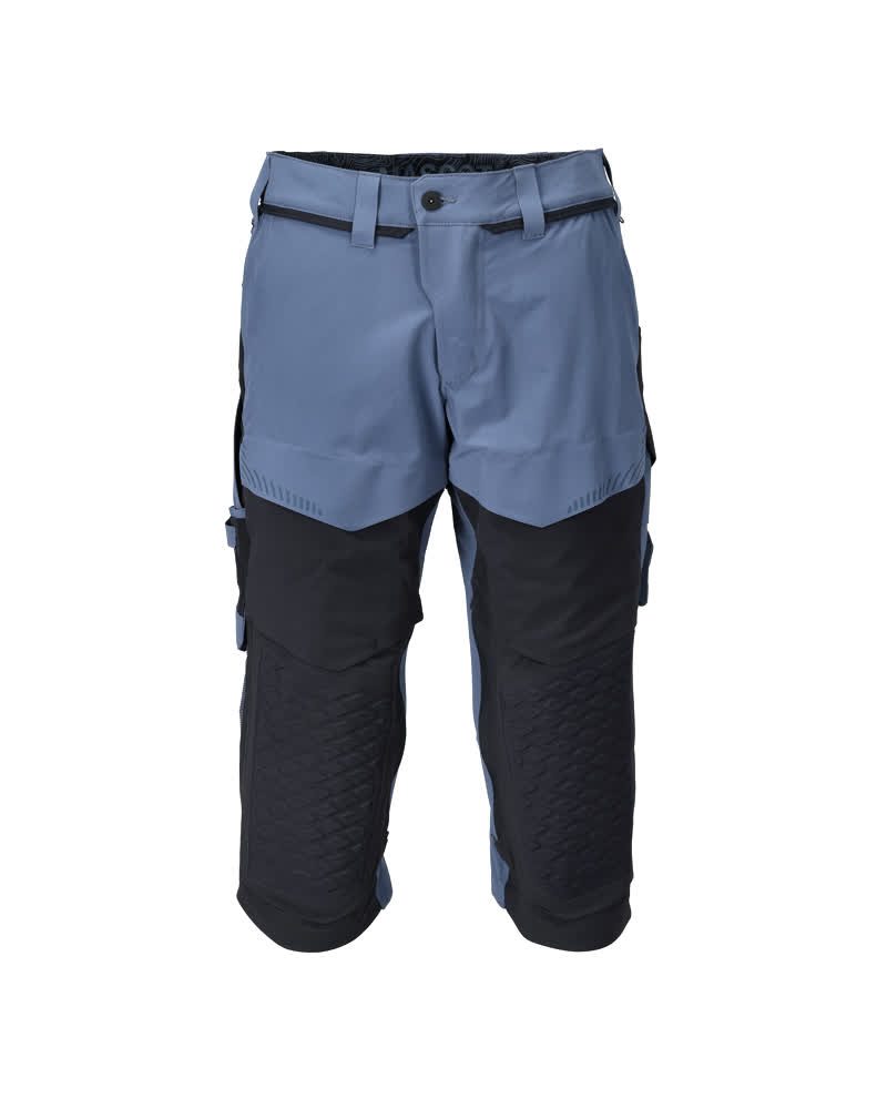 Dreiviertel-Hose mit Knietaschen 22249-605 - MELTEC GmbH