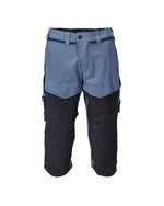 Dreiviertel-Hose mit Knietaschen 22249-605 - MELTEC GmbH