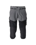 Dreiviertel-Hose mit Knietaschen 22249-605 - MELTEC GmbH