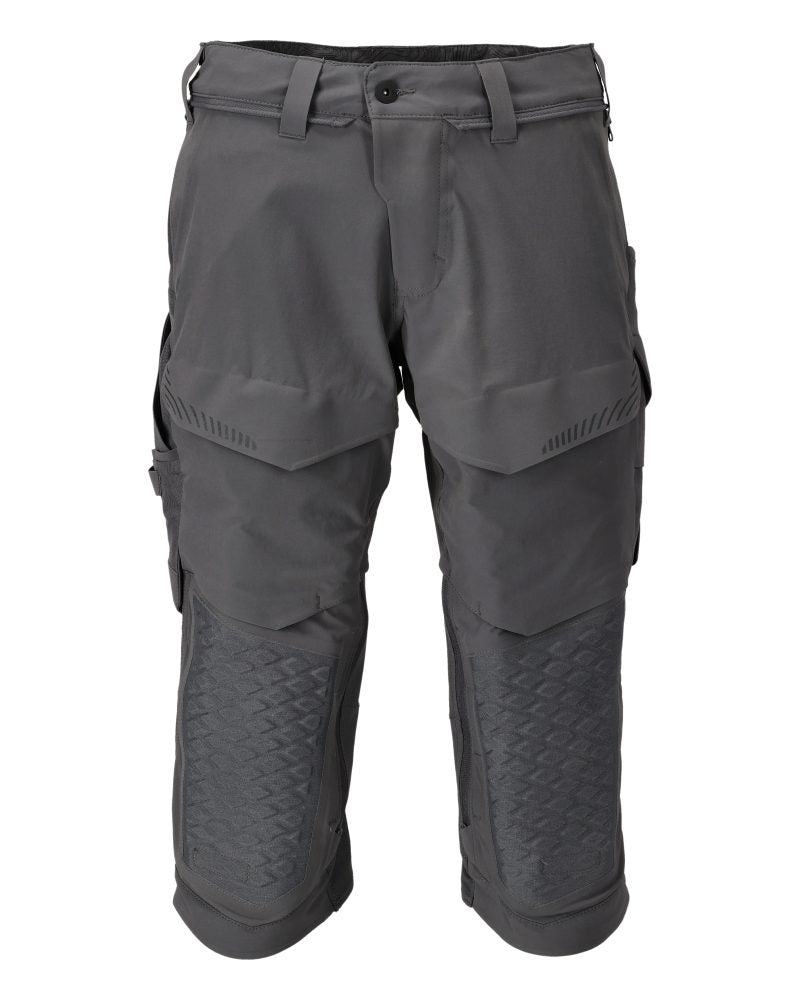 Dreiviertel-Hose mit Knietaschen 22249-605 - MELTEC GmbH