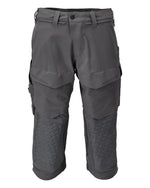 Dreiviertel-Hose mit Knietaschen 22249-605 - MELTEC GmbH