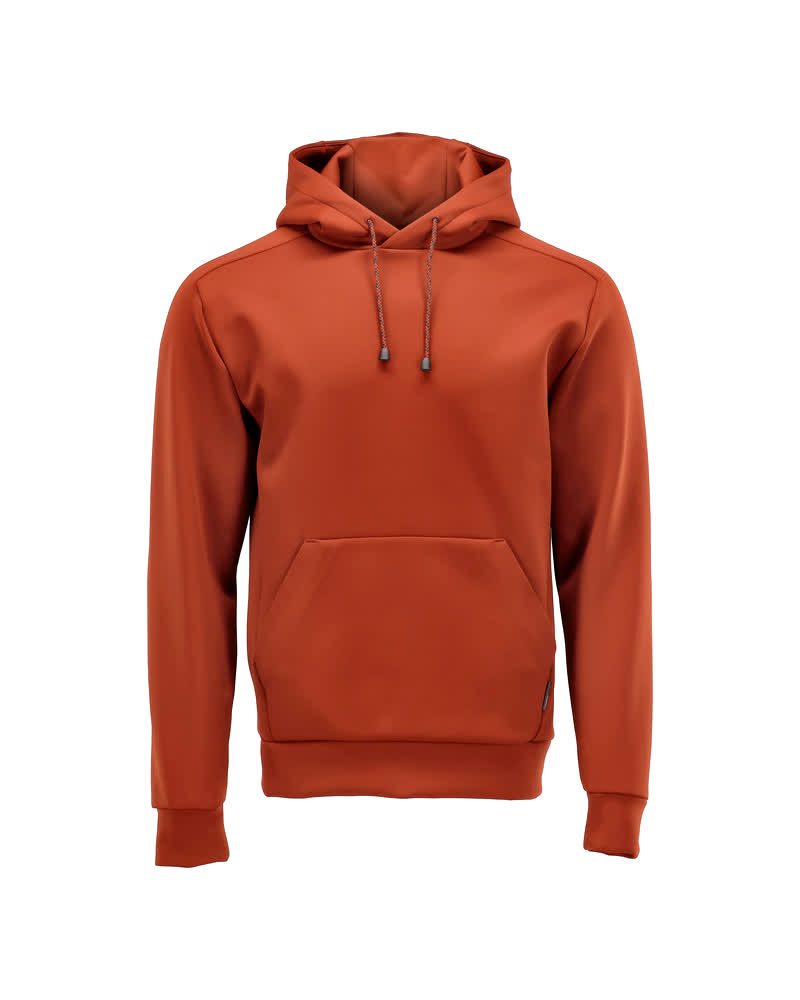 Fleece Kapuzensweatshirt 22286-608 - MELTEC GmbH
