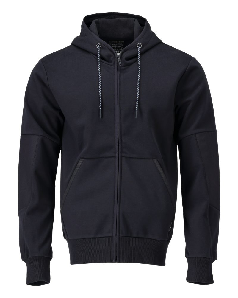 Kapuzenpullover mit winddichter Membran 22386-365 - MELTEC GmbH