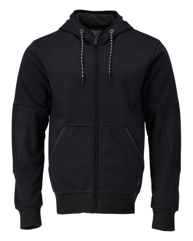 Kapuzenpullover mit winddichter Membran 22386-365 - MELTEC GmbH