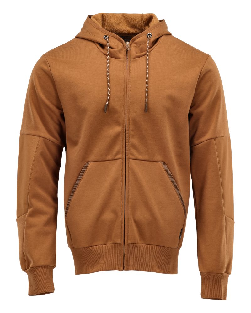 Kapuzenpullover mit winddichter Membran 22386-365 - MELTEC GmbH