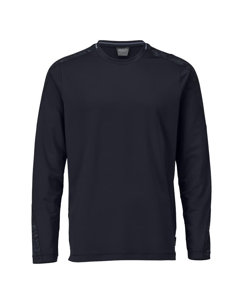 Langarmshirt 22481-618