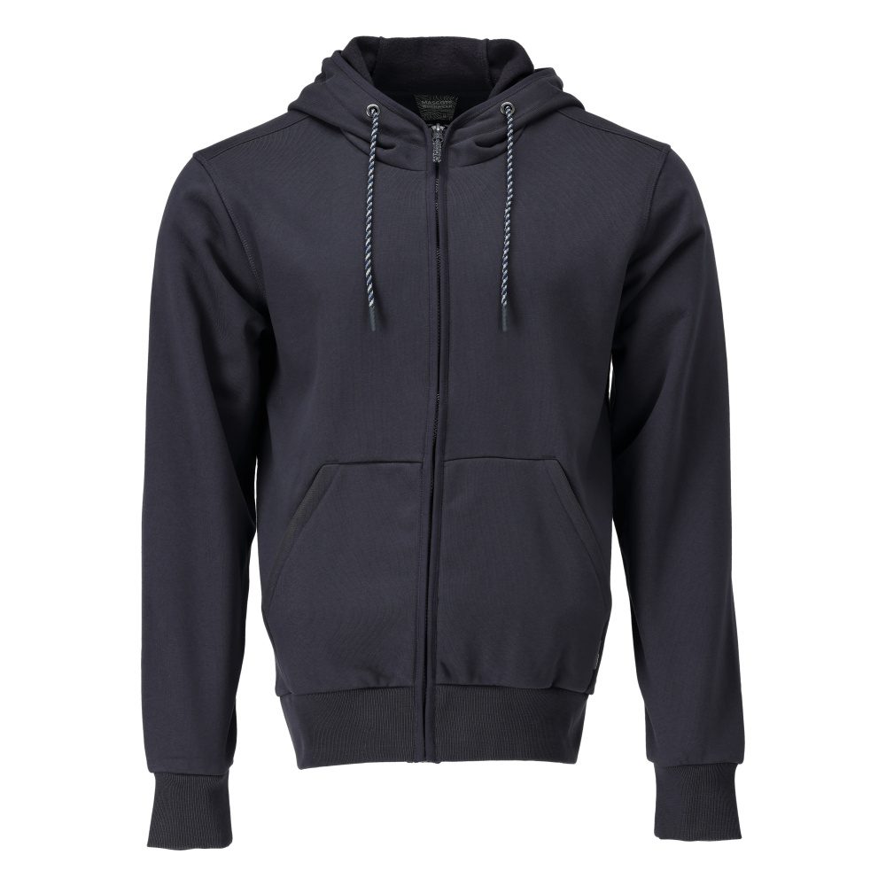 Kapuzenpullover mit Reißverschluss 22486-378 - MELTEC GmbH