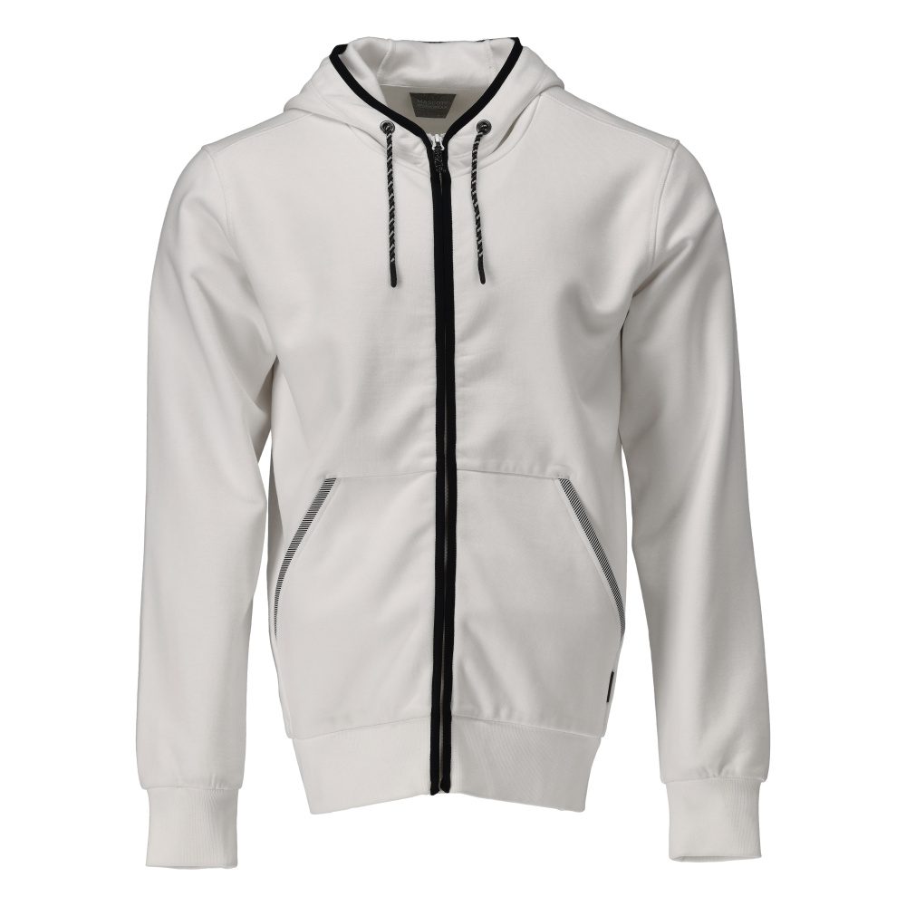 Kapuzenpullover mit Reißverschluss 22486-378 - MELTEC GmbH