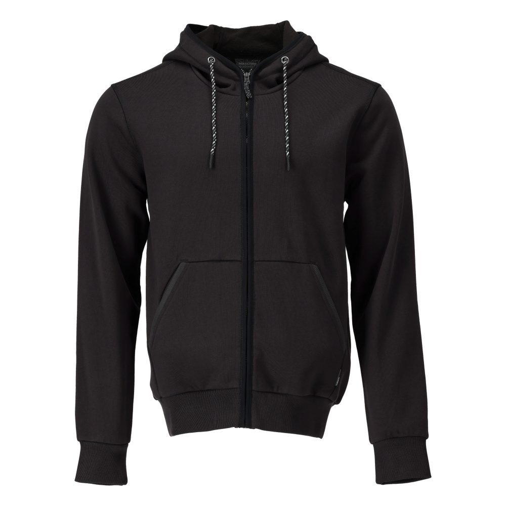 Kapuzenpullover mit Reißverschluss 22486-378 - MELTEC GmbH