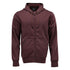 Kapuzenpullover mit Reißverschluss 22486-378 - MELTEC GmbH