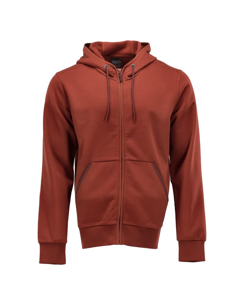 Kapuzenpullover mit Reißverschluss 22486-378 - MELTEC GmbH