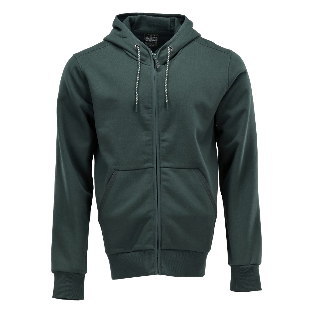 Kapuzenpullover mit Reißverschluss 22486-378 - MELTEC GmbH
